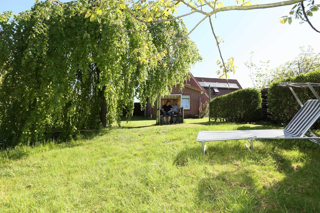 Ferienwohnung Auf Dem Bio Obsthof Twielenfleth 外观 照片