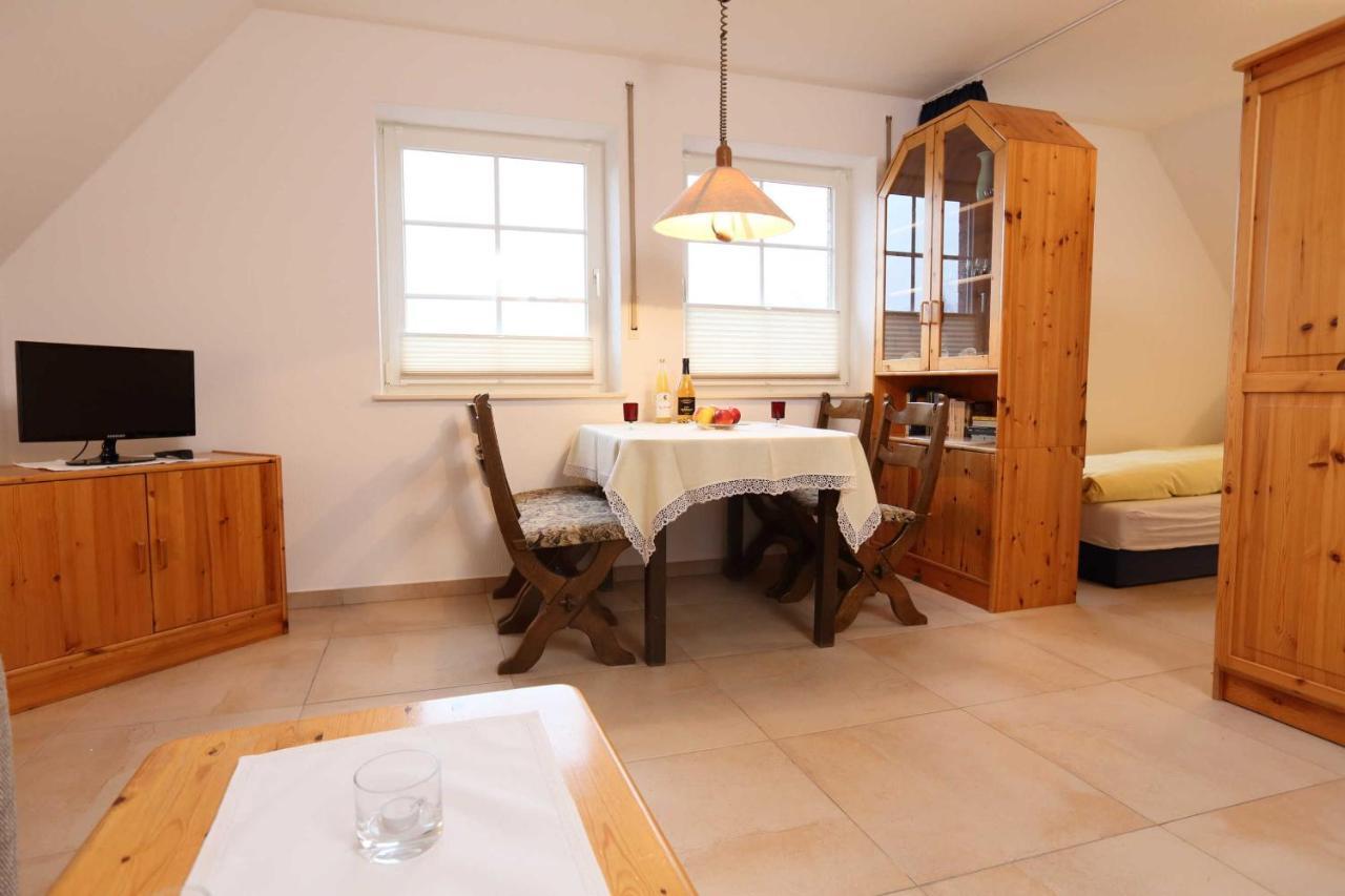 Ferienwohnung Auf Dem Bio Obsthof Twielenfleth 外观 照片