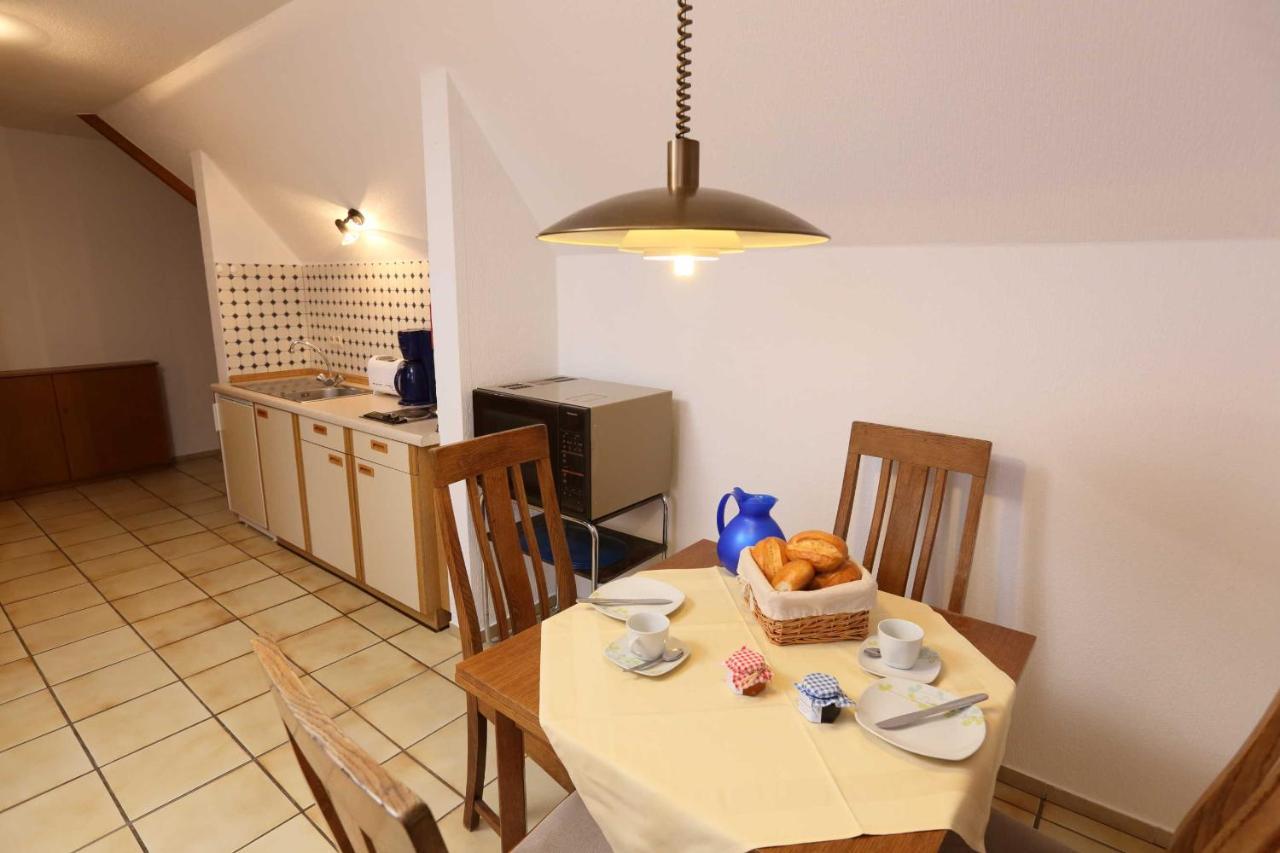 Ferienwohnung Auf Dem Bio Obsthof Twielenfleth 外观 照片